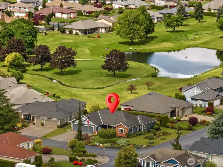 A lifestyle of enviable living awaits in this stunning, move-in ready residence. A lifestyle of enviable living awaits in this stunning, move-in ready residence.