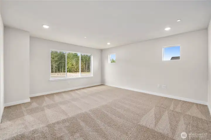 Primary Bedroom.