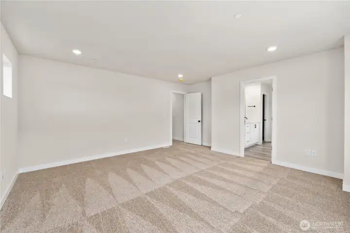 Primary Bedroom.