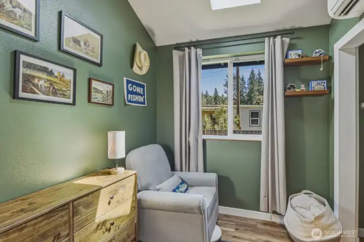 Second Bedroom/Office/Den