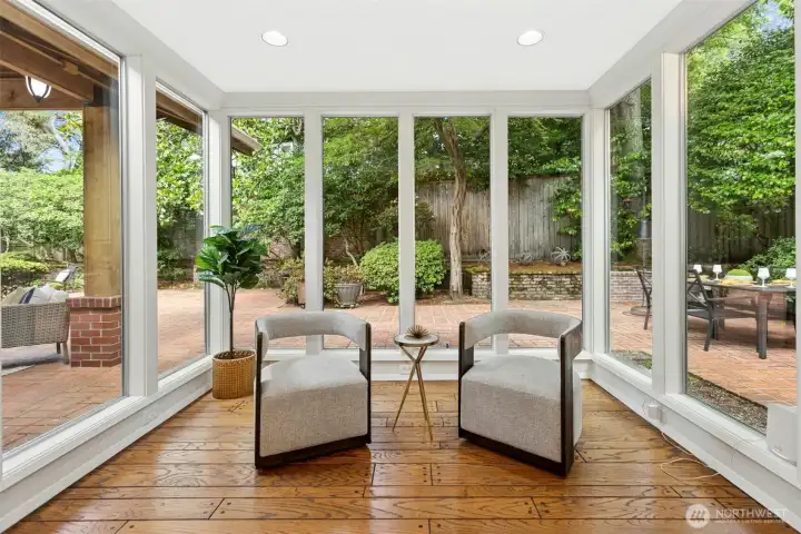 Sunroom