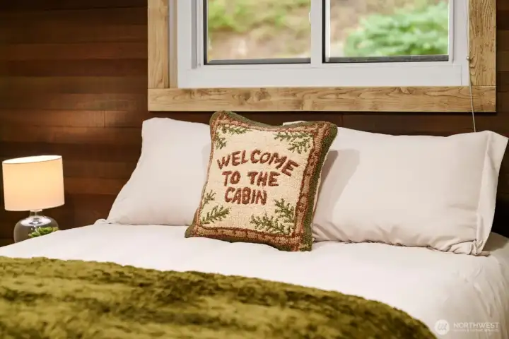 Warm wood accents and comfortable spaces make every stay feel like coming home Warm wood accents and comfortable spaces make every stay feel like coming home