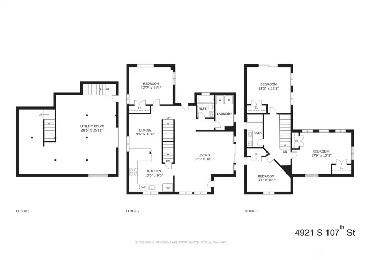 Floor plan Floor plan