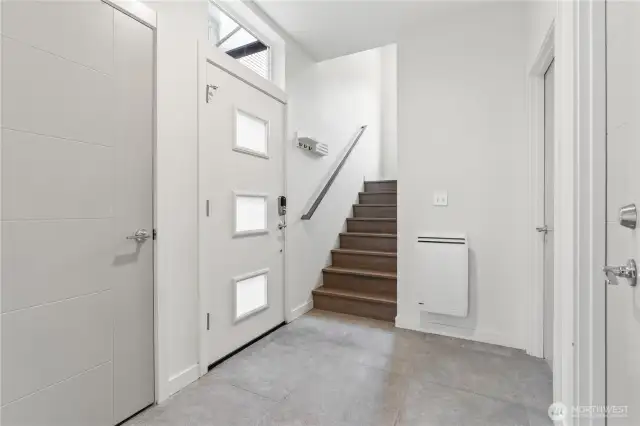 Entry way