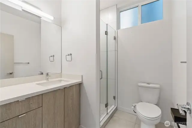 Ground floor en suite