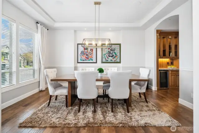 Dining Room - Formal