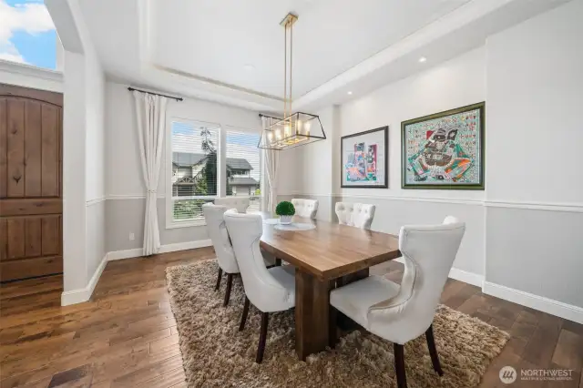 Dining Room - Formal