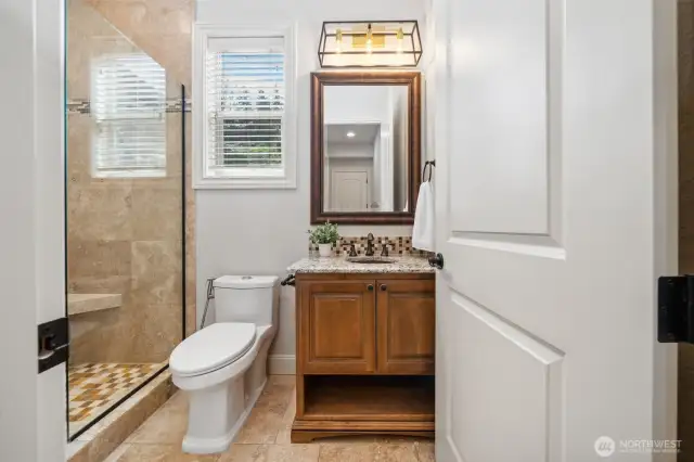 Bathroom - Main
