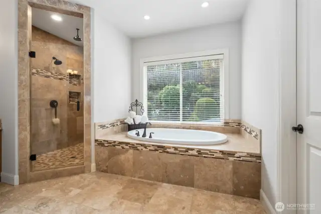 Owner's Suite Bathroom