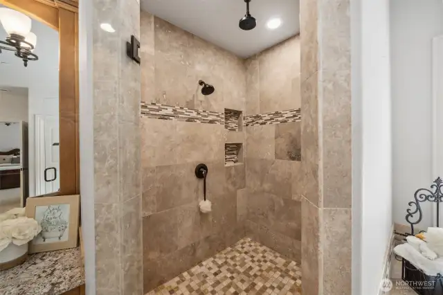 Owner's Suite Bathroom
