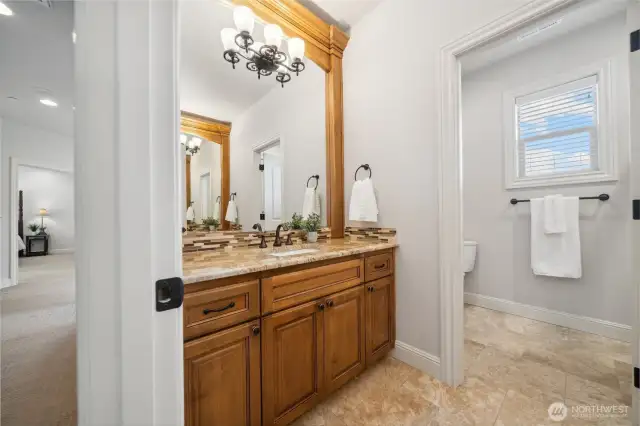 Bathroom - Hall