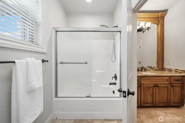 Bathroom - Hall