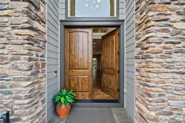 Entrance/Foyer