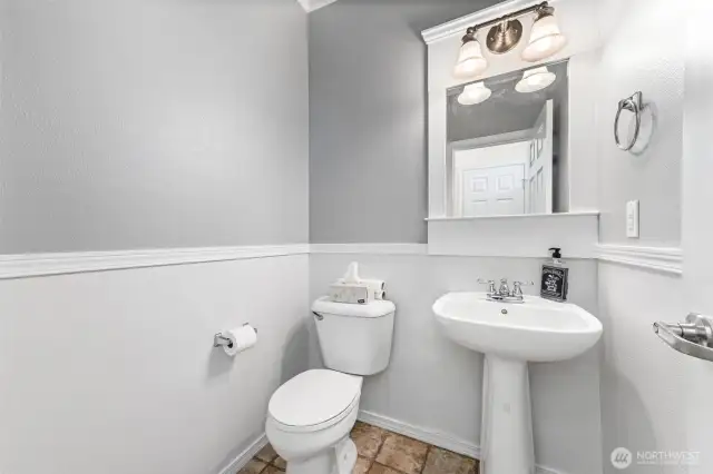 Guest Bath Downstairs