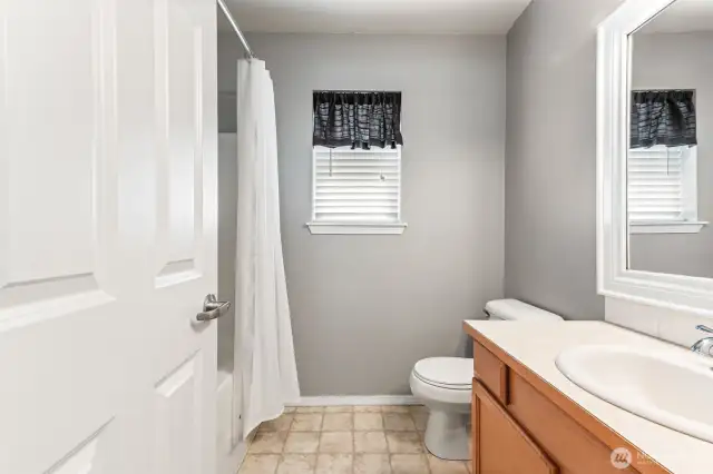 Guest bath upstairs #2