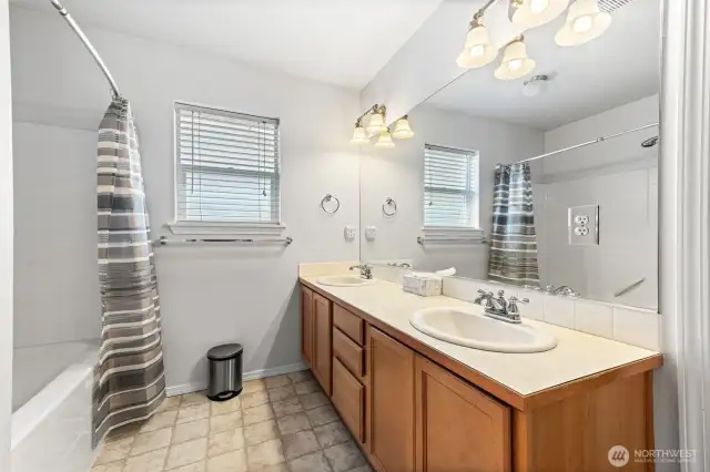 Primary Bathrom