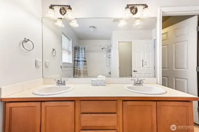 Primary Bathroom #2
