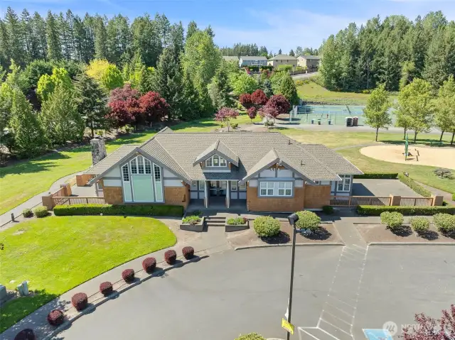 Neighborhood Clubhouse