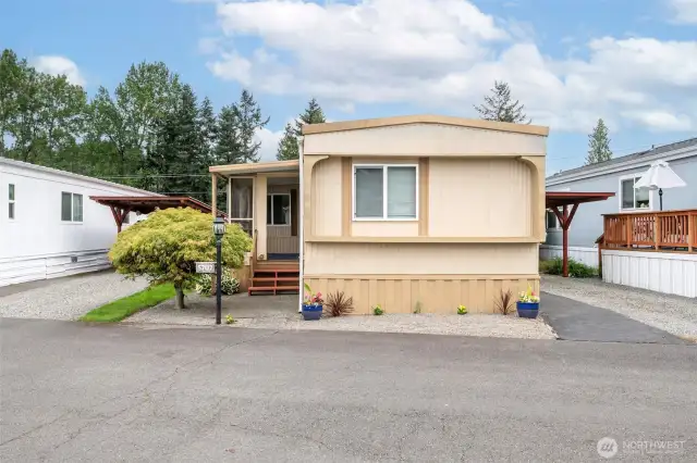 Extremely well maintained