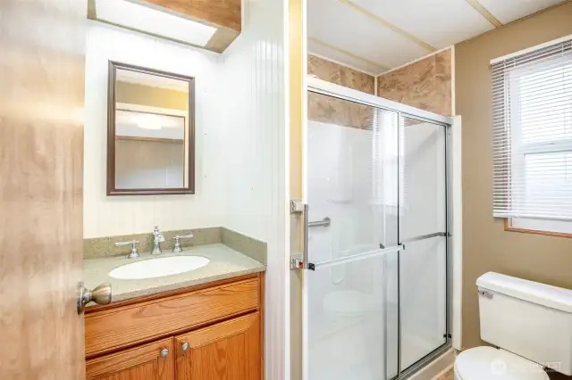Primary Bathroom attached!