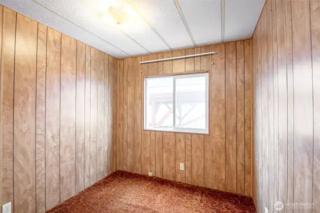 3rd bedroom