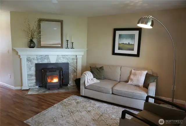 Comfortable and move-in ready!