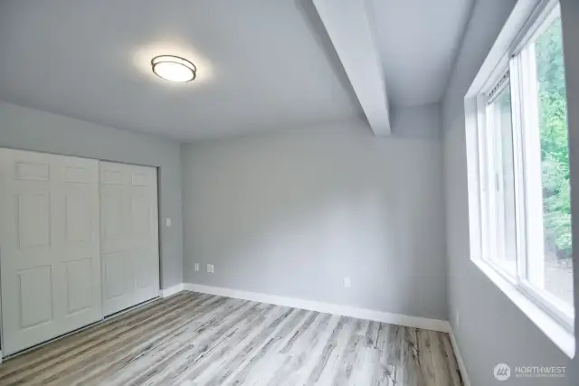 Bedroom 2 upstairs