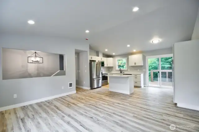 Renovated home that is move in ready