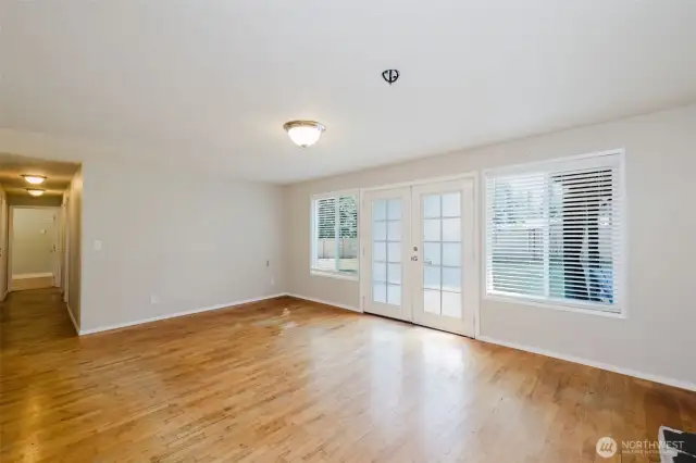 Restore Hardwood floors to their original glory!