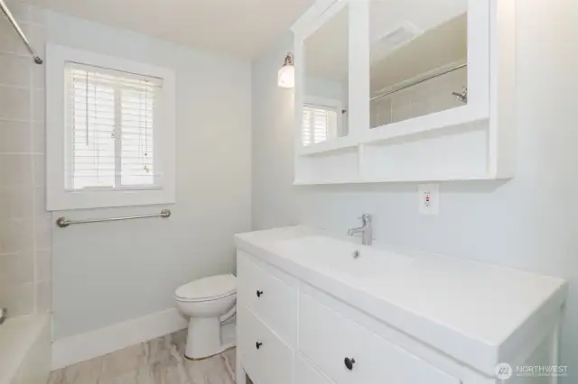 Full Bath