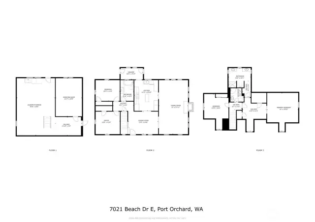 Here is the floor plan of your new home.
