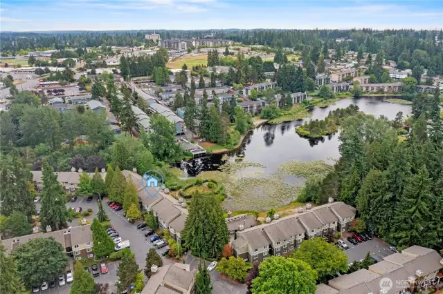 2BD 2BA at Village by the Lake