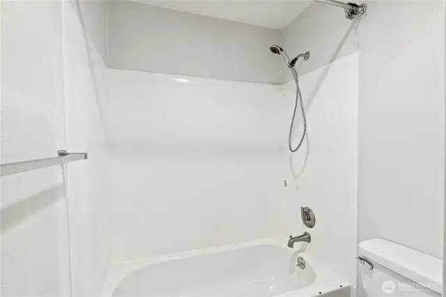 Second full bath