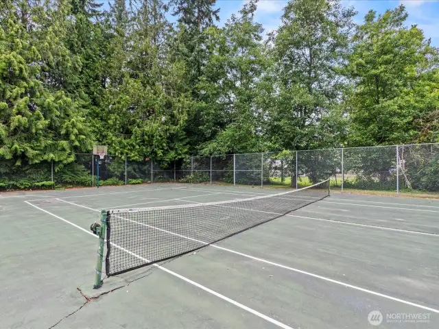 Tennis anyone?