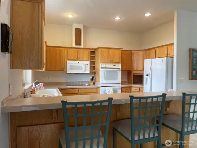 Sunny and Open Plan