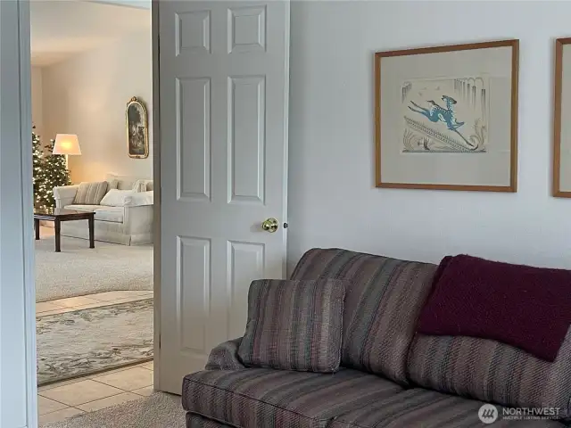 Bedroom #2 or office