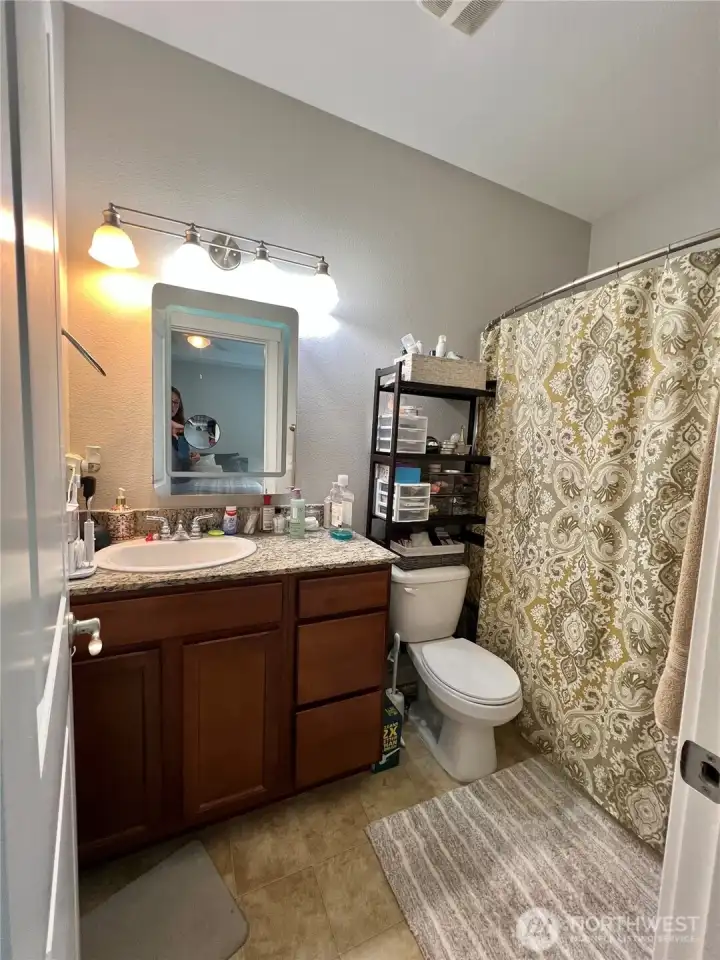 Master bath
