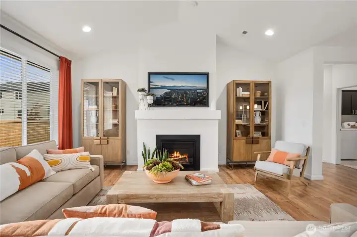 hese photos feature the model home and do not represent the actual home that is currently for sale.