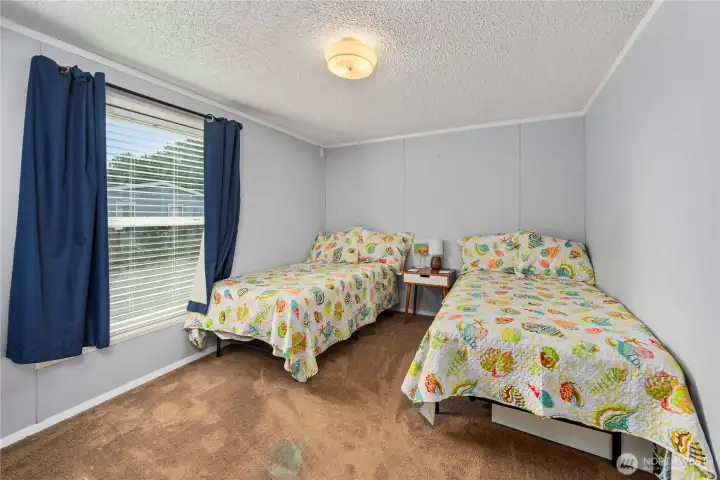 Third bedroom