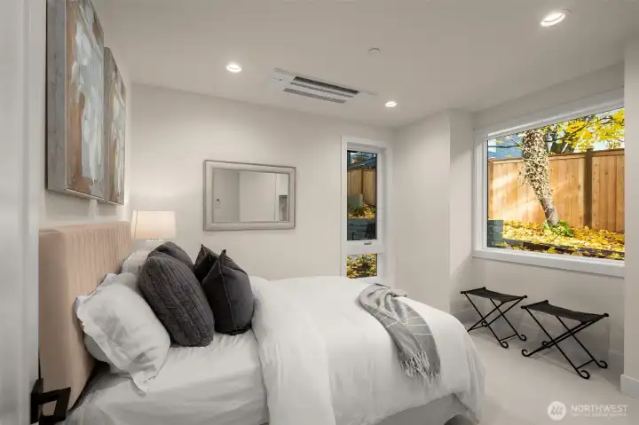 1st floor bedroom.