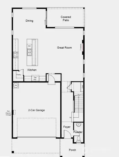 Floorplan Rendering