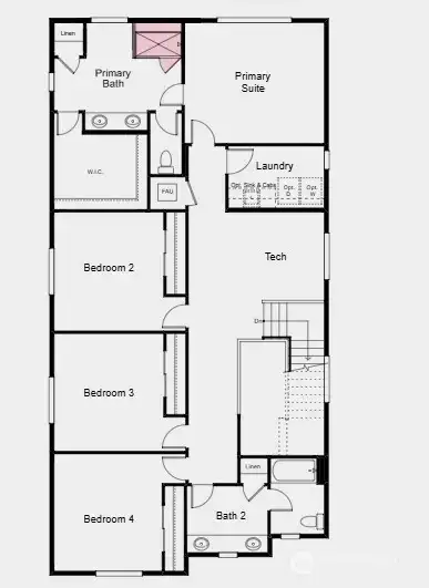 Floorplan Rendering