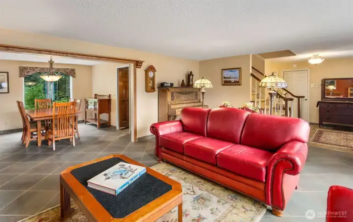 Ideal for entertaining