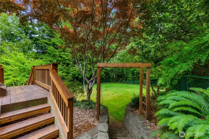 Create your own secret garden