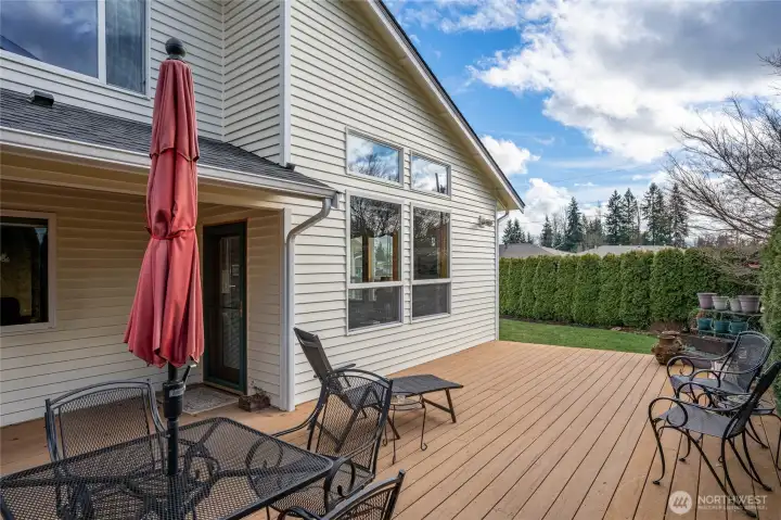 Gorgeous Outdoor Living Space~