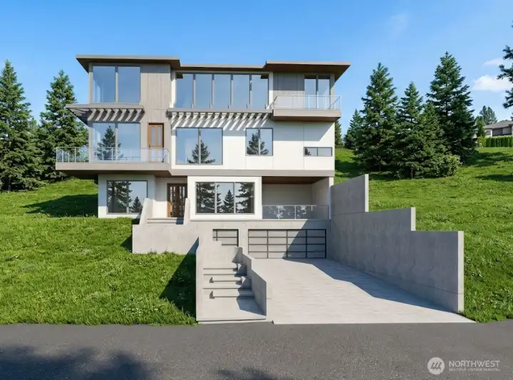 3-D renderings of approved home plan.  Not exact replicas sole purpose is for a buyer  to visualize the home.