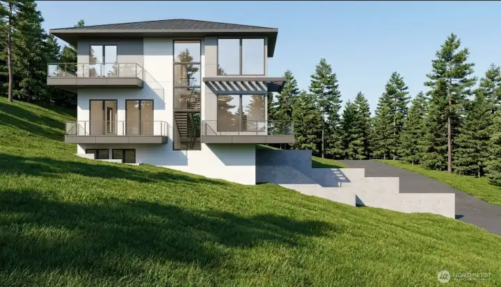 3-D renderings of approved home plan.  Not exact replicas sole purpose is for a buyer  to visualize the home.