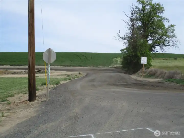 Ash Hollow and Cummins Road