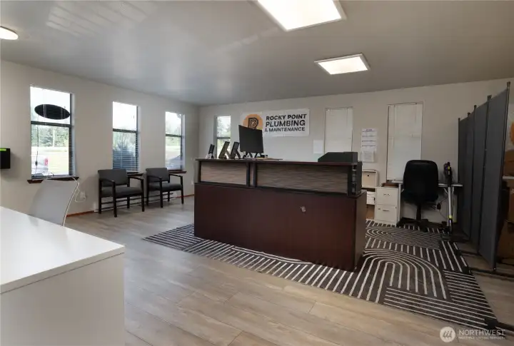 Commercial office
