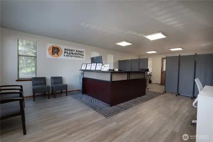 Commercial office
